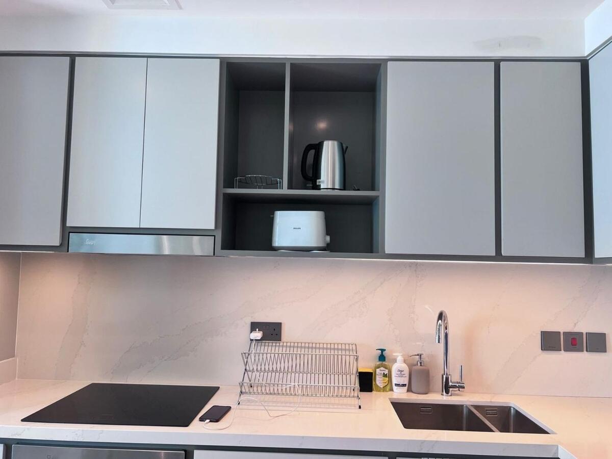 A Luxurious 2 Bedroom Emaar Beachfront In Palm Jumeirah Appartement Dubaï