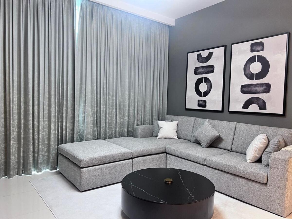 Appartement A Luxurious 2 Bedroom Emaar Beachfront In Palm Jumeirah Dubaï