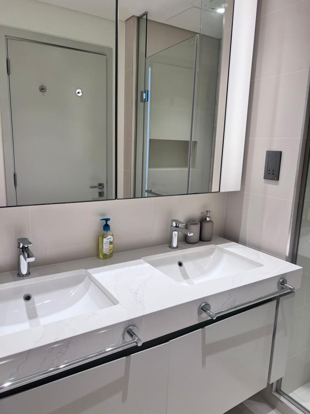 Appartement A Luxurious 2 Bedroom Emaar Beachfront In Palm Jumeirah