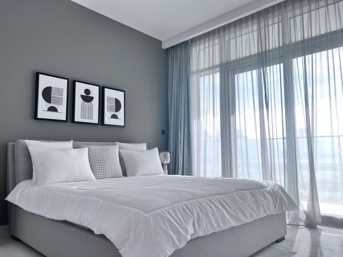 Appartement A Luxurious 2 Bedroom Emaar Beachfront In Palm Jumeirah *