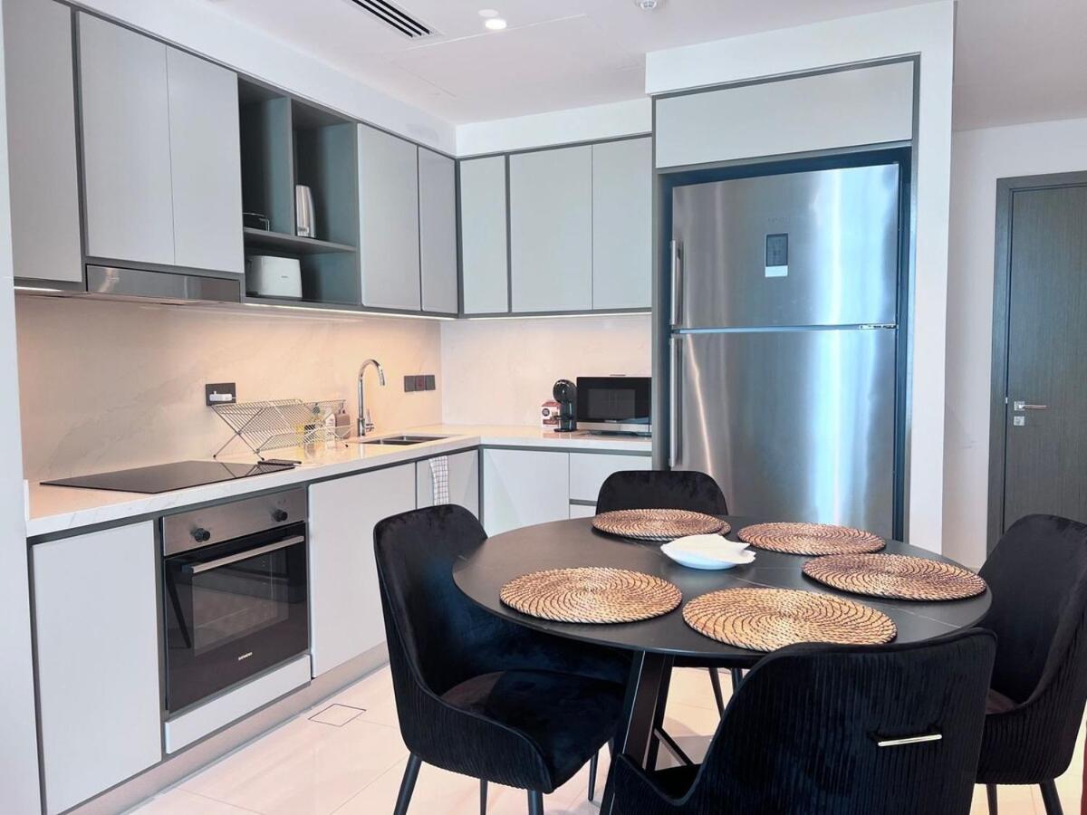 A Luxurious 2 Bedroom Emaar Beachfront In Palm Jumeirah Appartement
