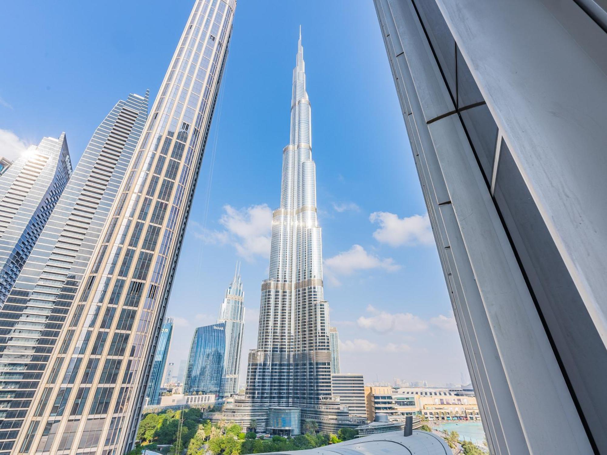 2 Bedroom - Grande Signature - Burj Khalifa View Dubai