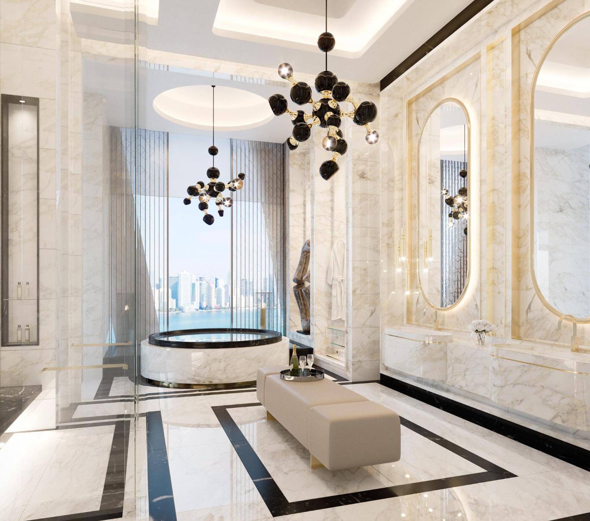 Mandarin Oriental Downtown, Hotel Dubái