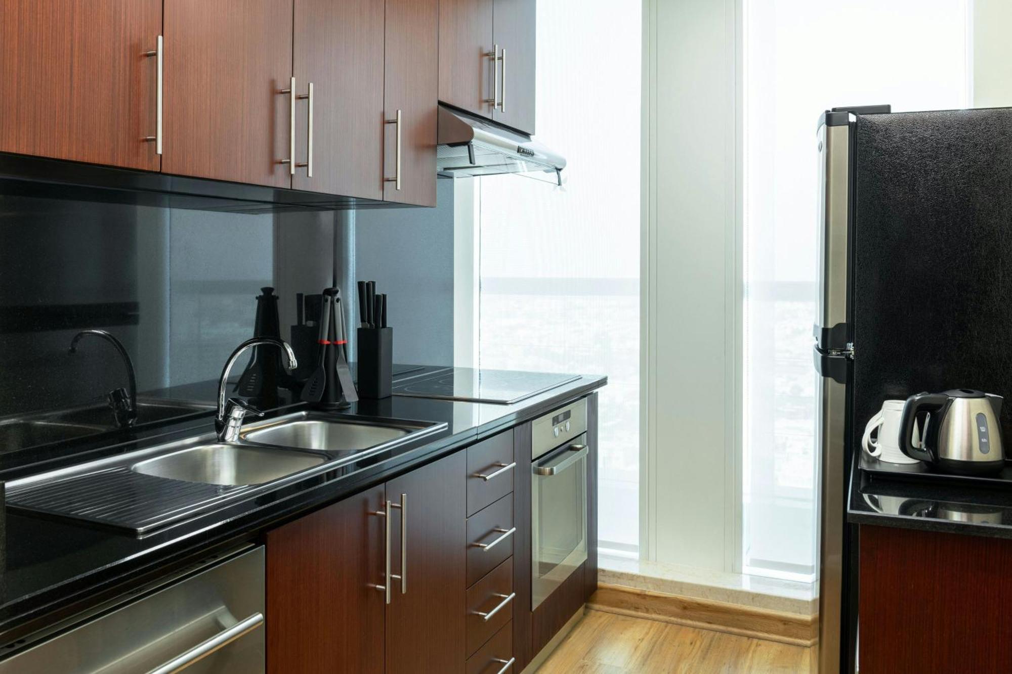 Four Points By Sheraton Sheikh Zayed Road Dubai