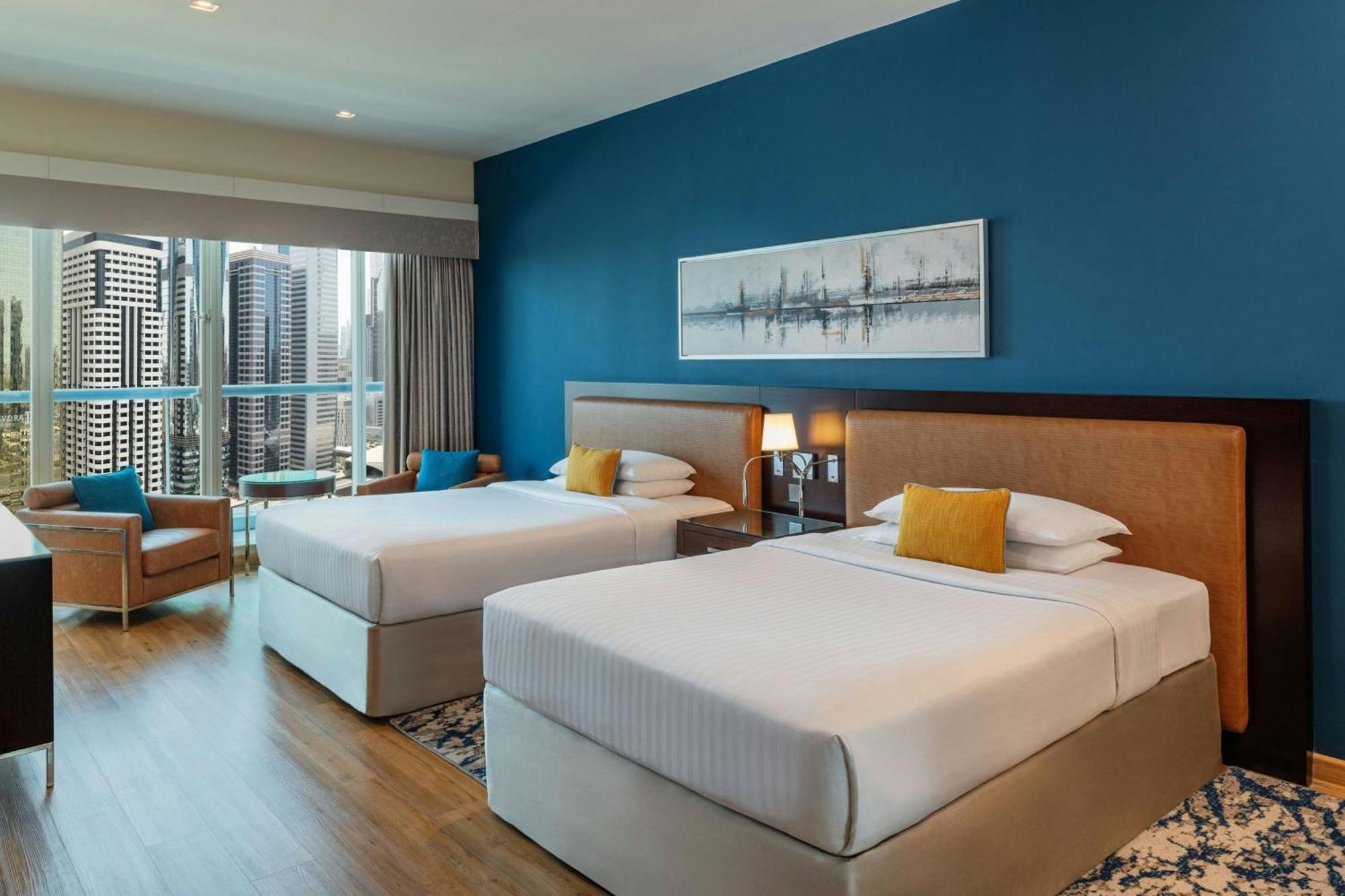Four Points By Sheraton Sheikh Zayed Road Hotel Dubai