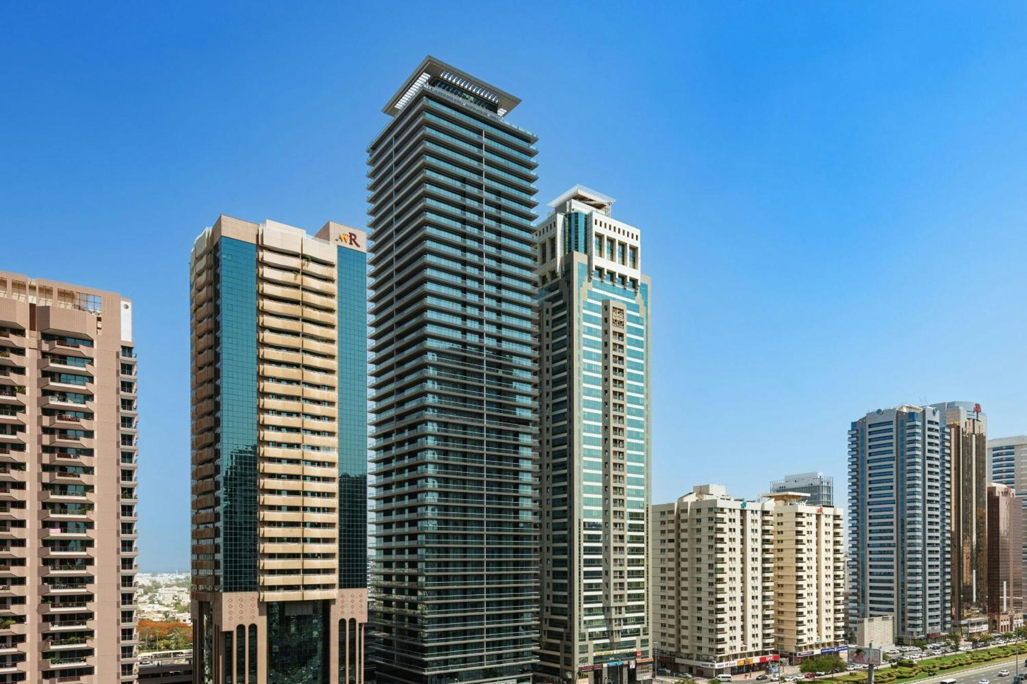 Hotel Four Points By Sheraton Sheikh Zayed Road