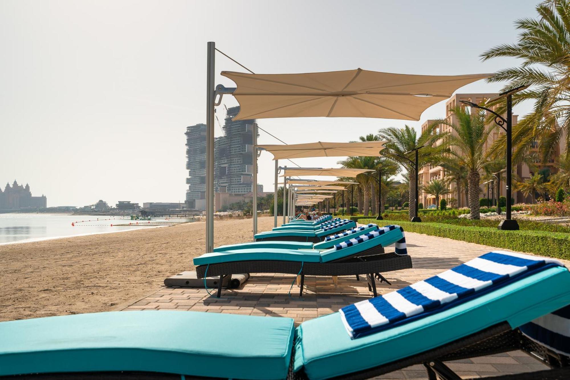 Apartemen Simply Comfort In Sarai Palm Jumeirah *