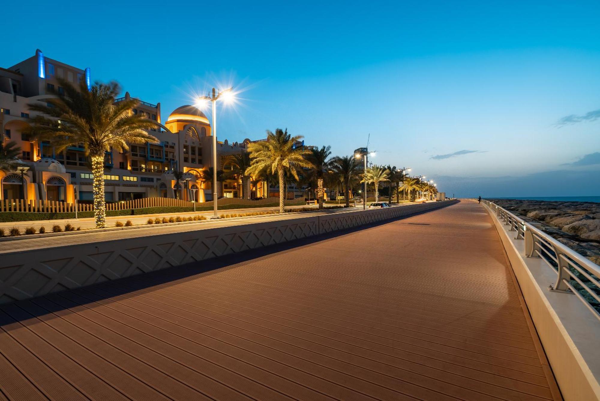 Apartemen Simply Comfort In Sarai Palm Jumeirah Dubai