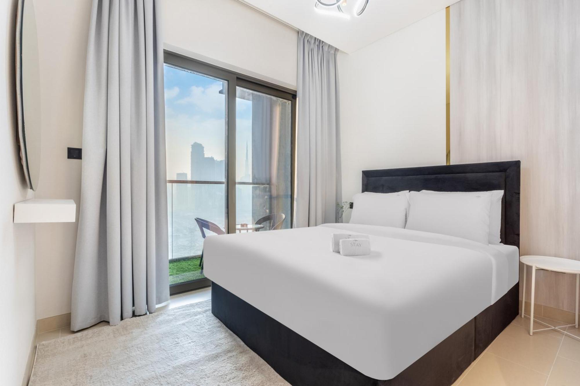 Stay By Latinem Luxury 2Br Holiday Home Cva 2814 Near Burj Khalifa Apartment Dubai