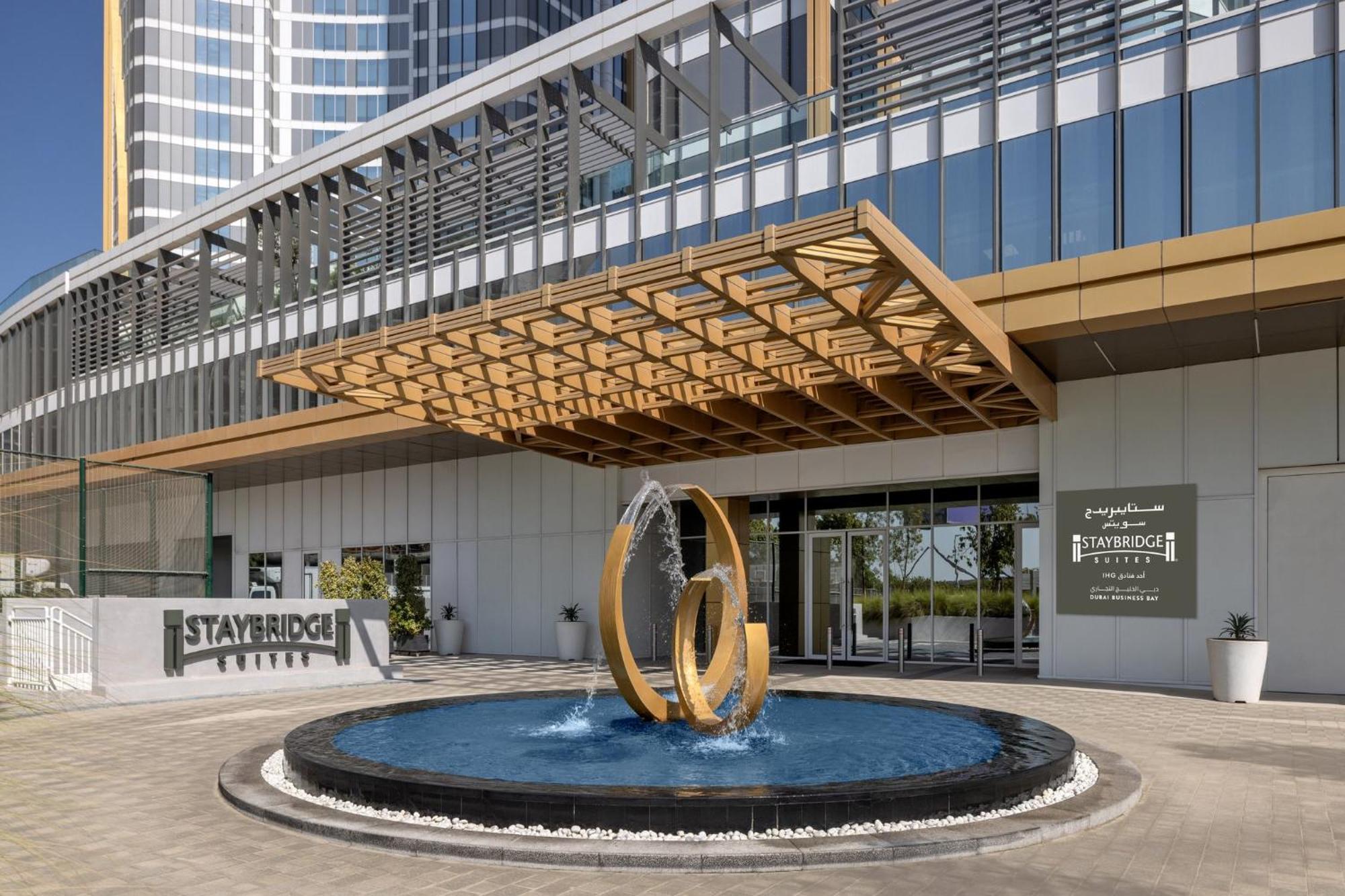 Staybridge Business Bay By Ihg Hotel