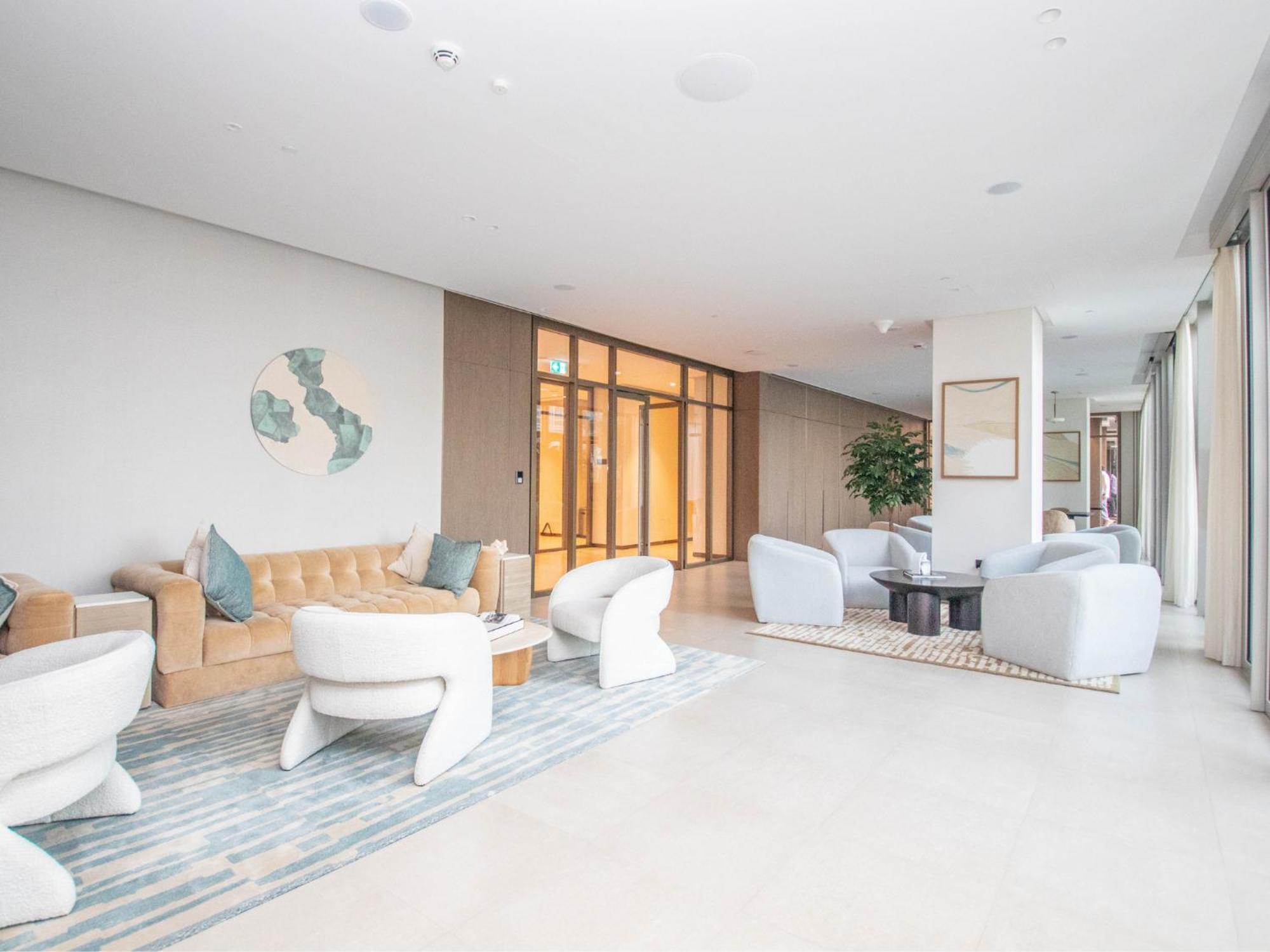 Appartement Grande Signature By Emaar - New Luxury 2br W Panoramic Burj Khalifa & Fountain Show Views Dubaï
