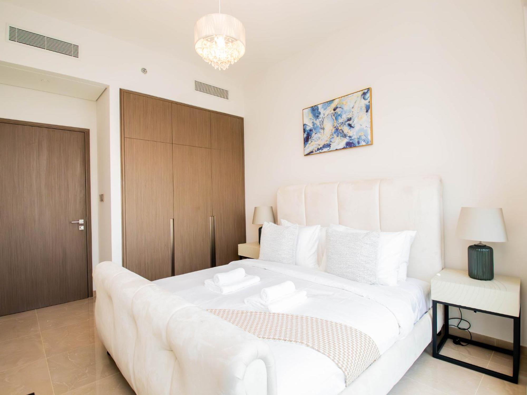 Grande Signature By Emaar - New Luxury 2br W Panoramic Burj Khalifa & Fountain Show Views Appartement *