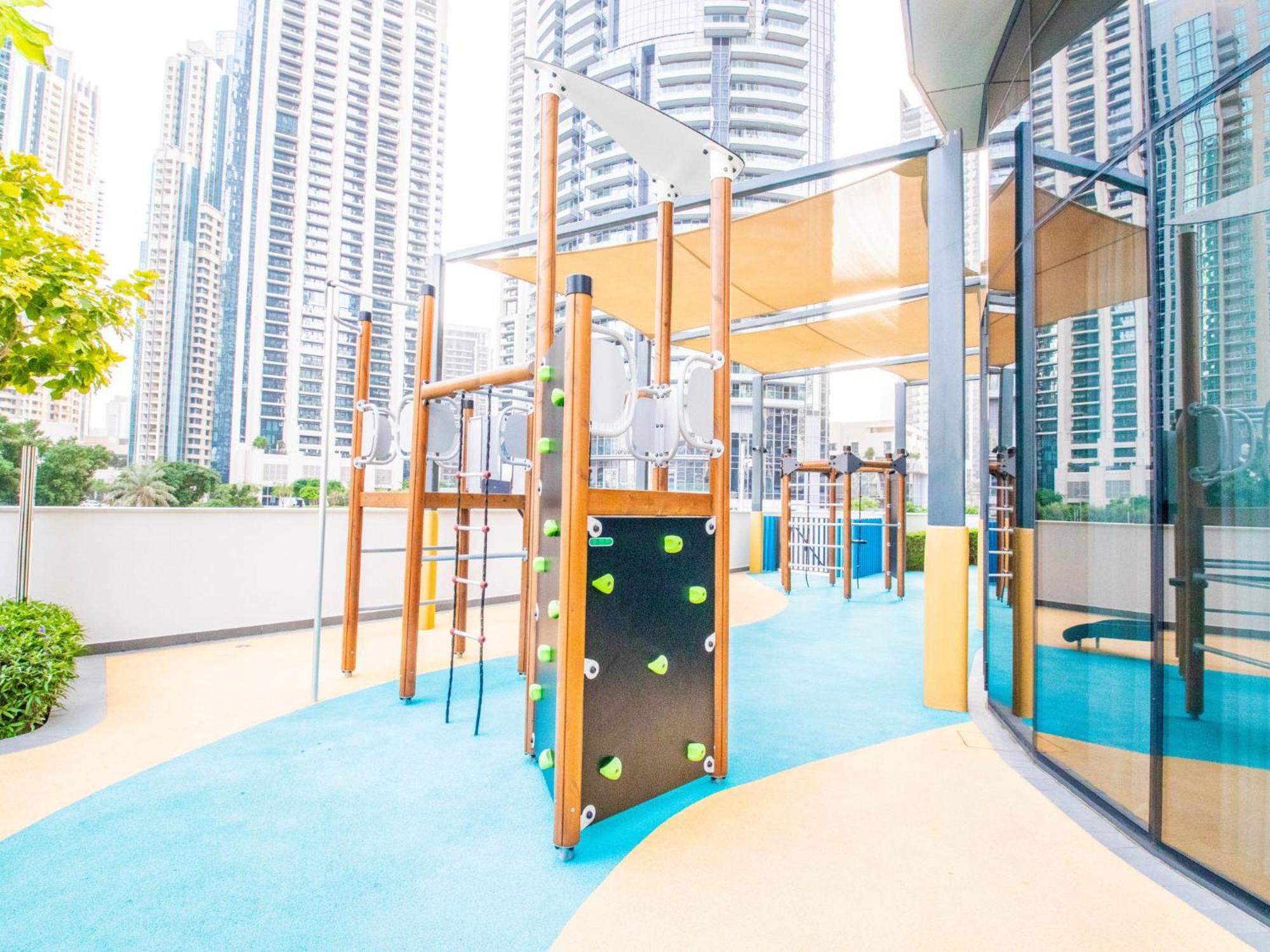 Grande Signature By Emaar - New Luxury 2br W Panoramic Burj Khalifa & Fountain Show Views Appartement
