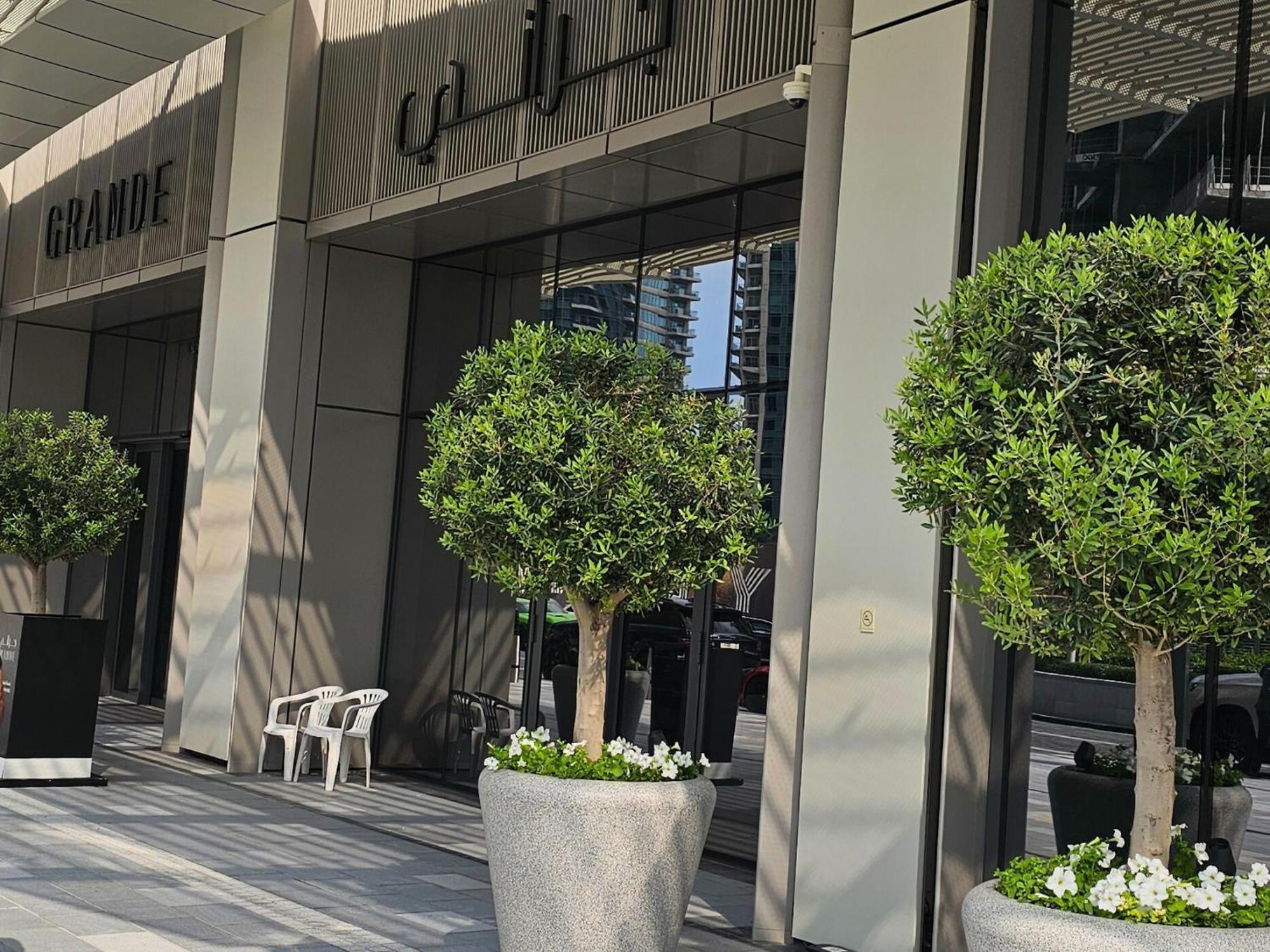 Grande Signature By Emaar - New Luxury 2br W Panoramic Burj Khalifa & Fountain Show Views