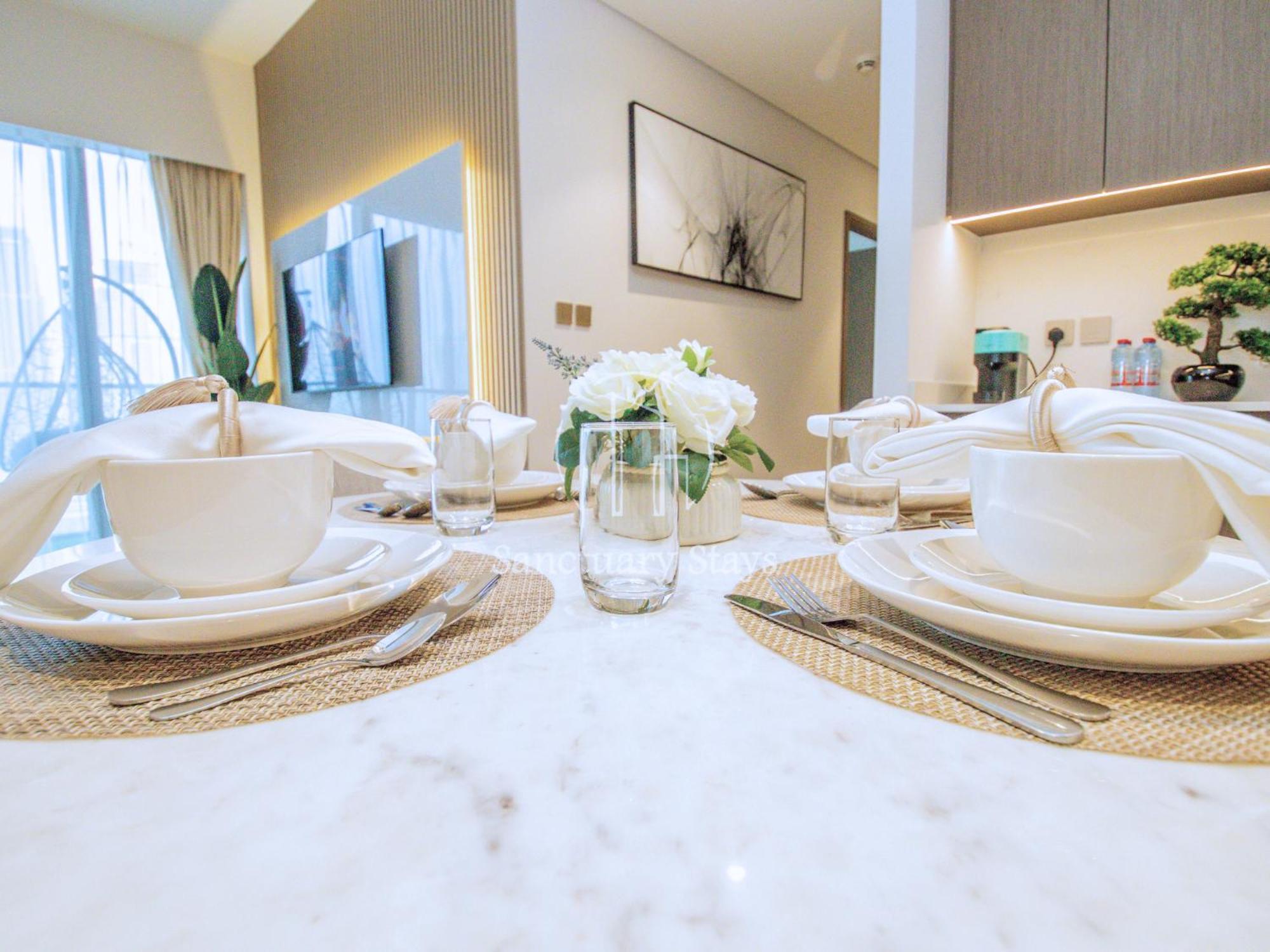 Grande Signature By Emaar - New Luxury 2br W Panoramic Burj Khalifa & Fountain Show Views Appartement *