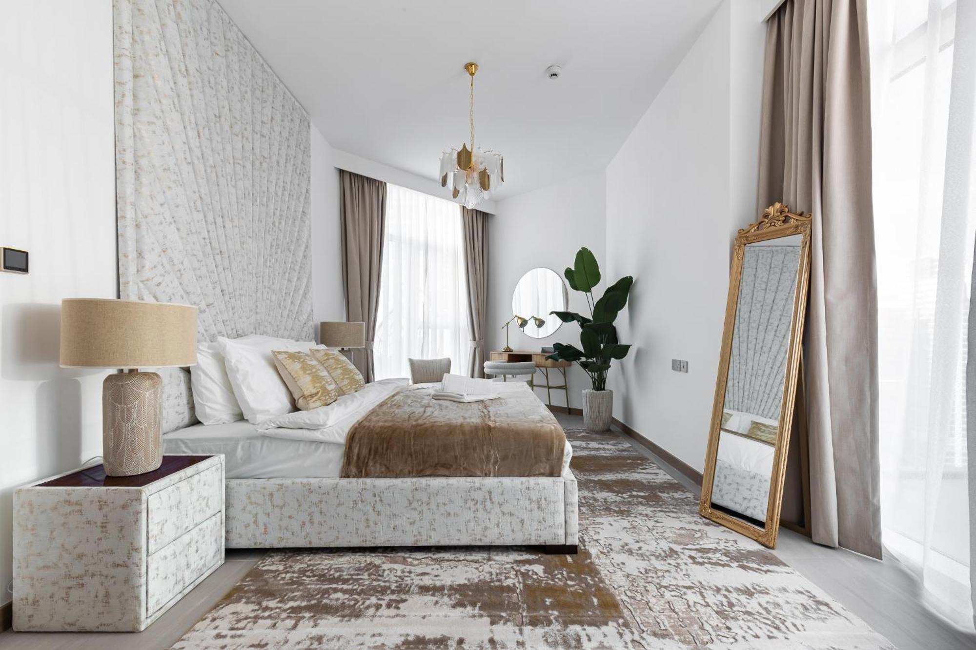 Simply Comfort In Missoni Floor With Sea, Canal And Burj Khalifa Views Dubái