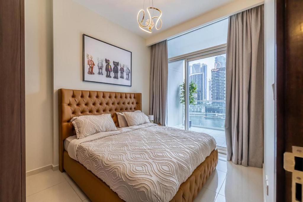 Apartment Stylish 2 Bedroom In Business Bay Dubai