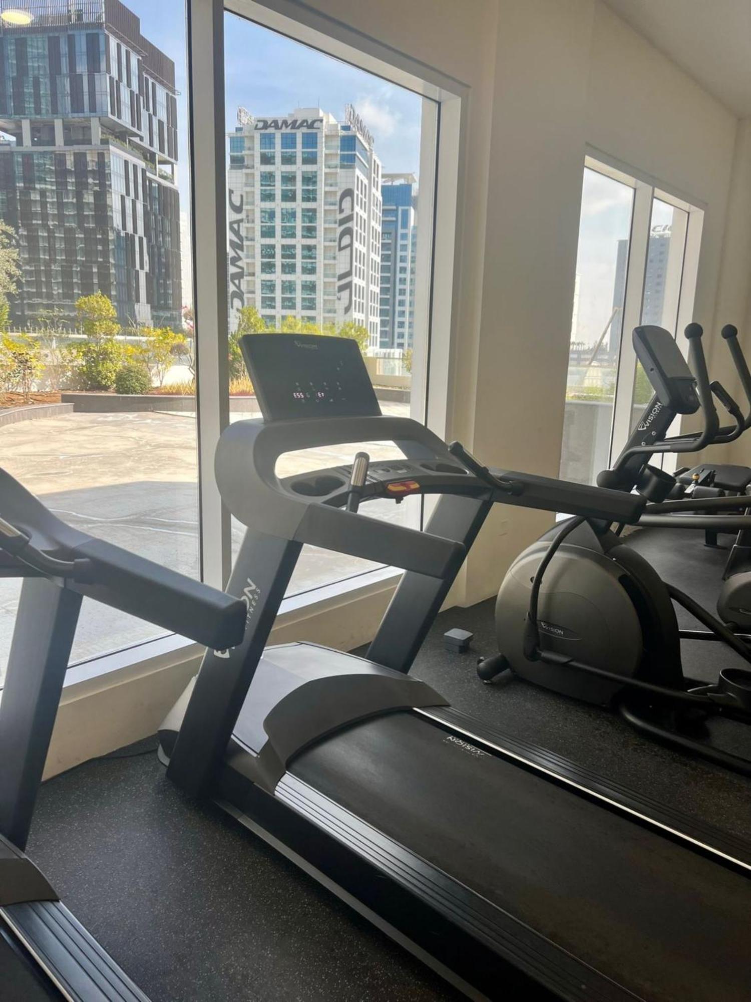 Apartamento Caicai Homes Ag Tower-business Bay-7 Min Drive To Mall Dubái