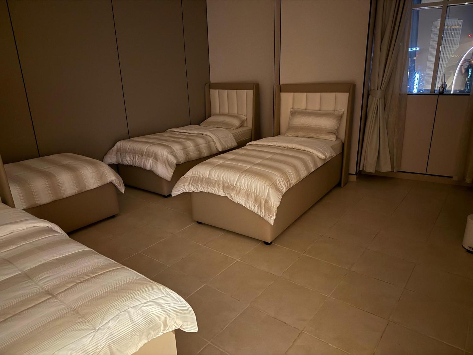 Mini-hôtel 5 Min To Mall Downtown Dubaï