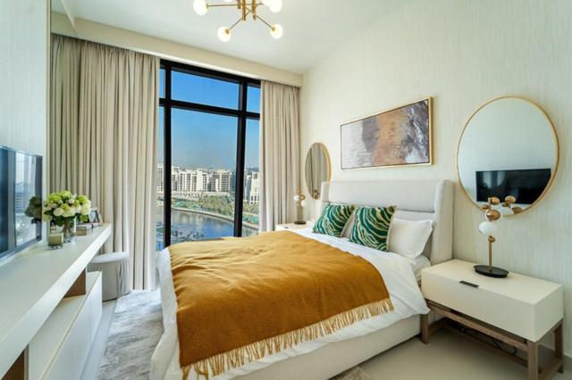New Exceptional Lagoon View - 2 Stylish Bedrooms Apartment *