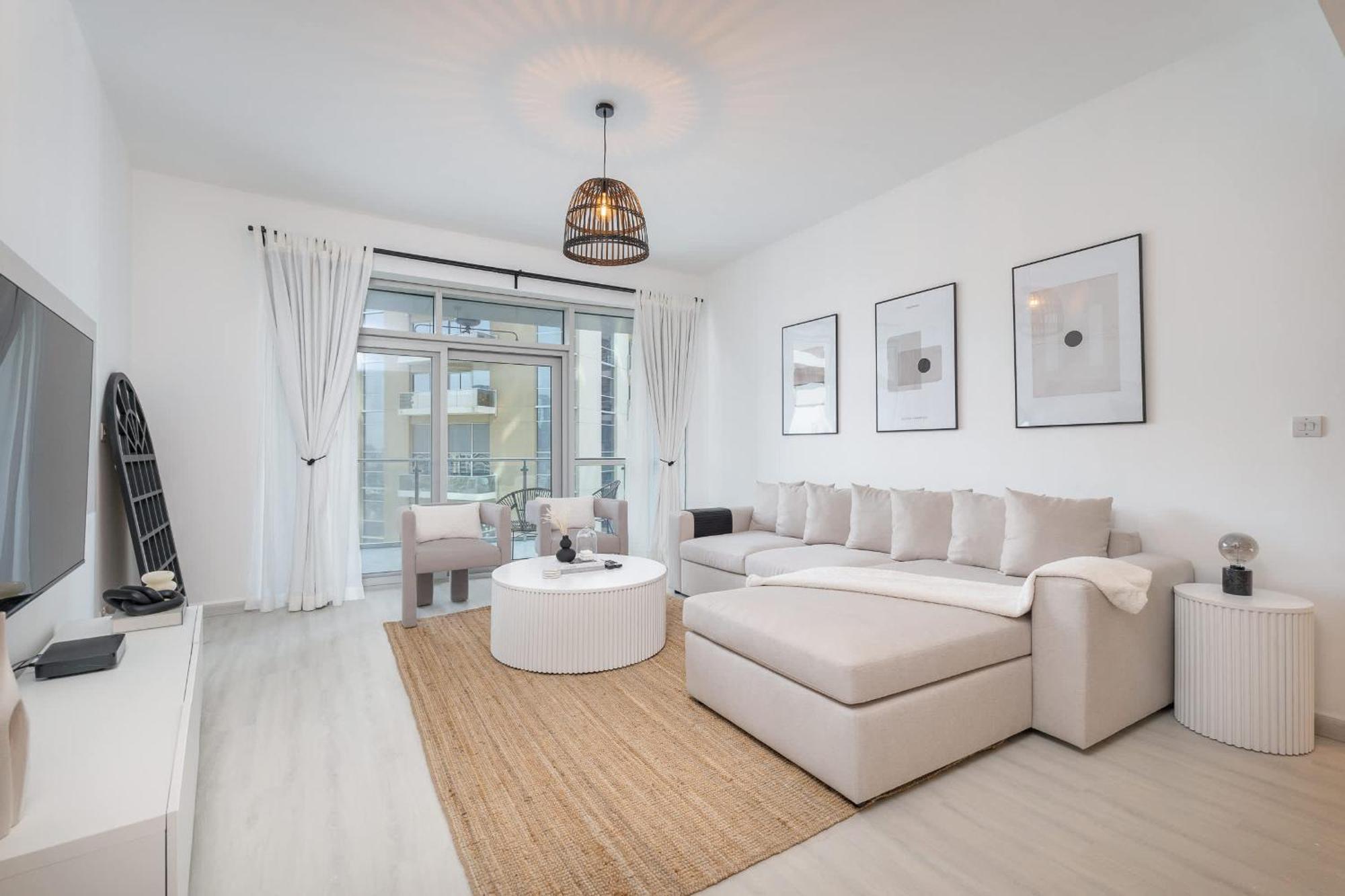 Exquisite 3-bedrooms At Marina Terrace With Striking Views Of Marina! * Dubái