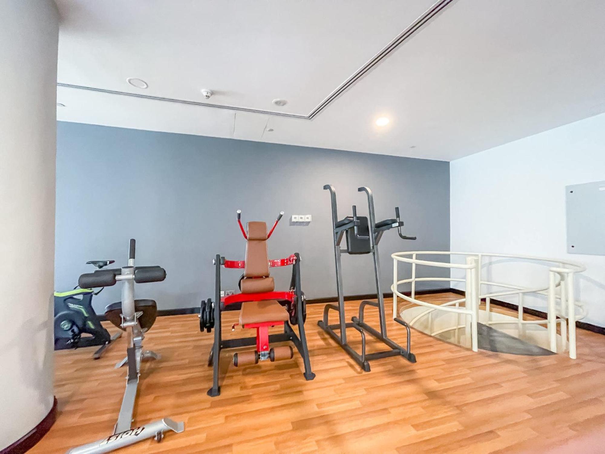 Exquisite 3-bedrooms At Marina Terrace With Striking Views Of Marina! Apartamento *