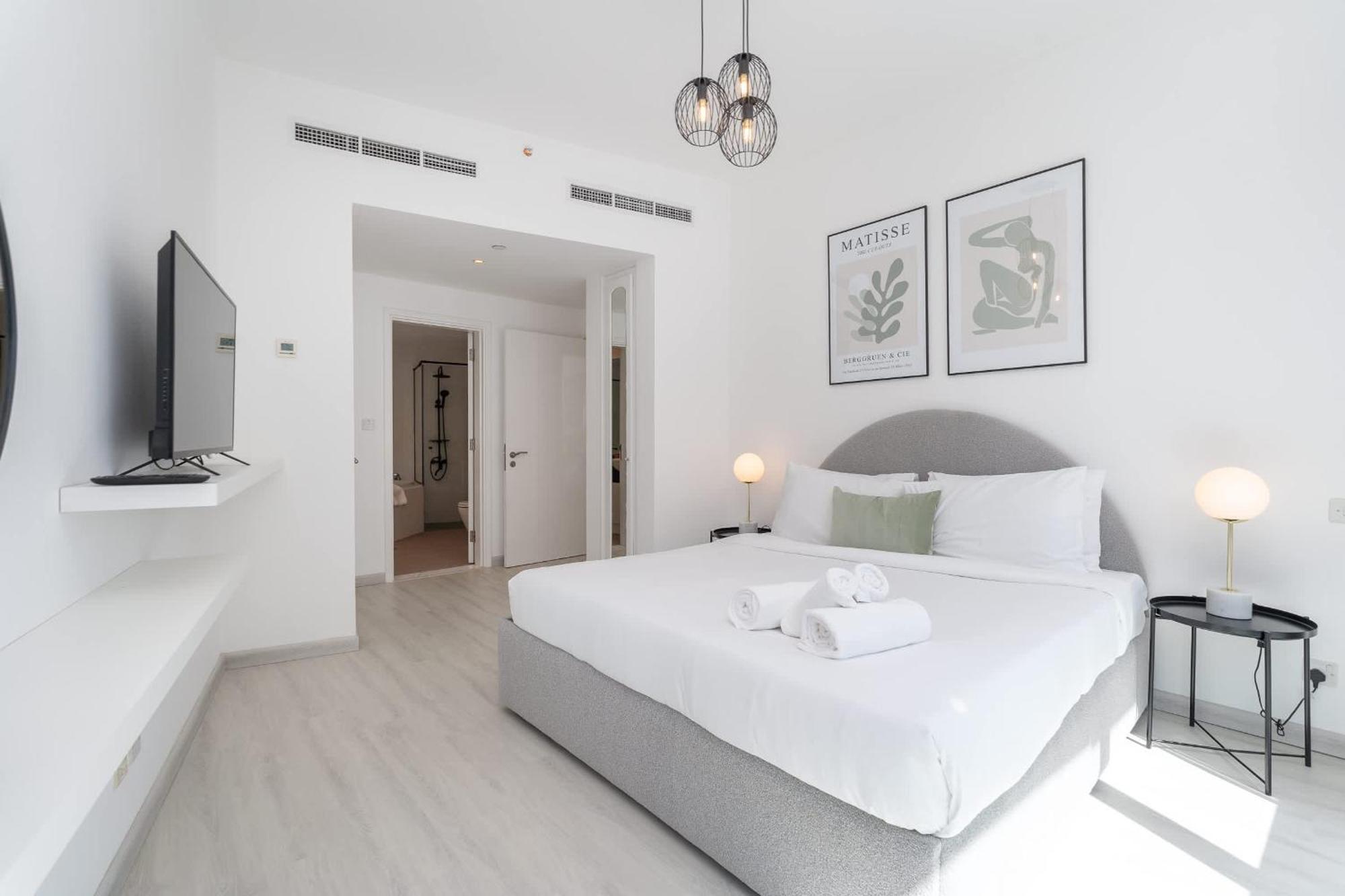 Apartamento Exquisite 3-bedrooms At Marina Terrace With Striking Views Of Marina! *