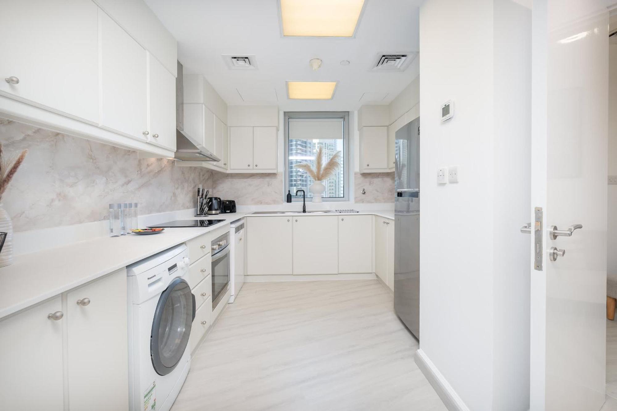 Apartamento Exquisite 3-bedrooms At Marina Terrace With Striking Views Of Marina! *