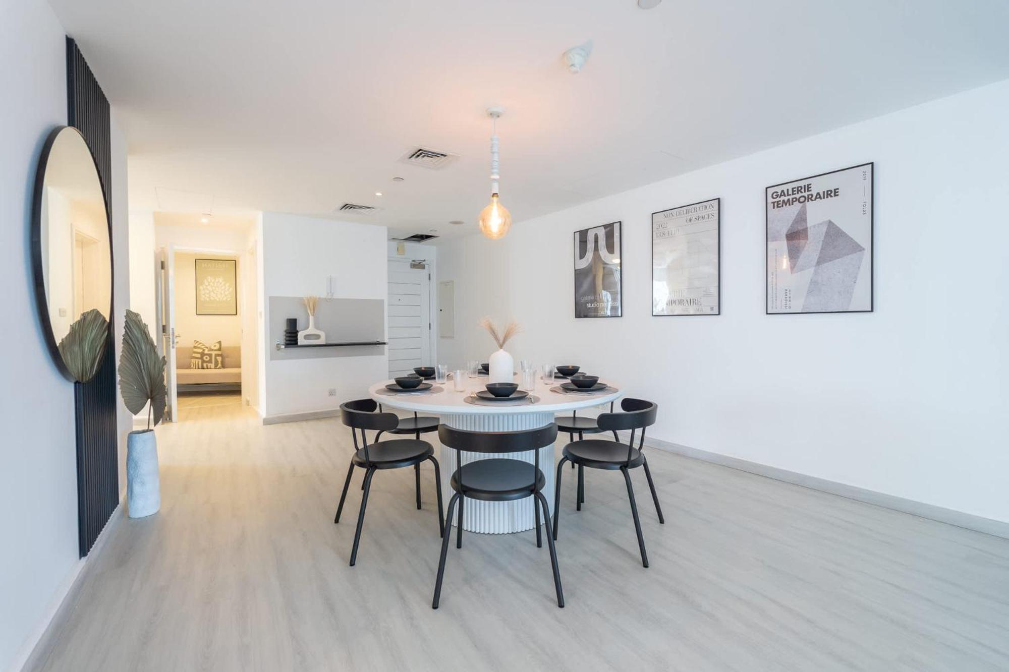 Exquisite 3-bedrooms At Marina Terrace With Striking Views Of Marina! Apartamento *