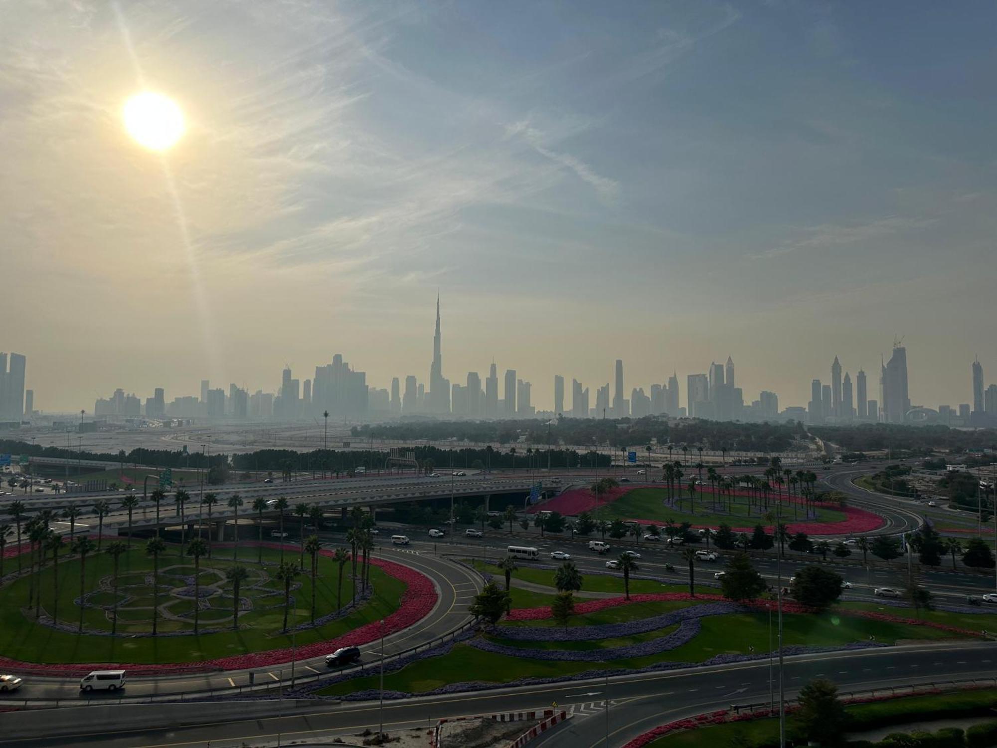 Sunset Haven Chic Creek * Dubaï