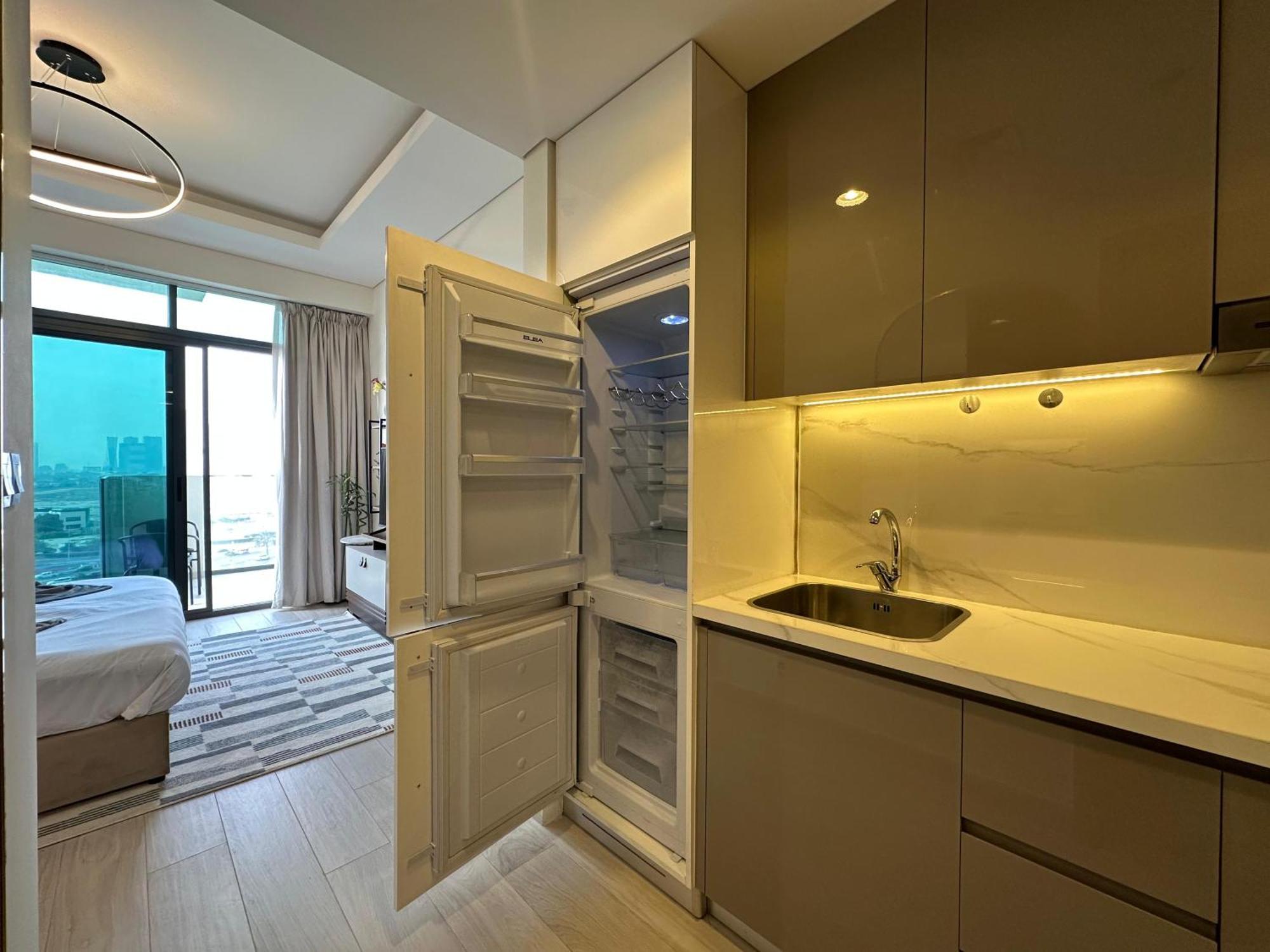 Appartement Sunset Haven Chic Creek