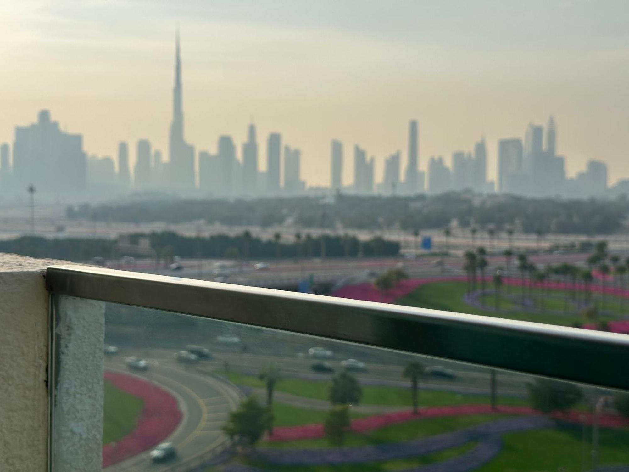 Sunset Haven Chic Creek Appartement Dubaï