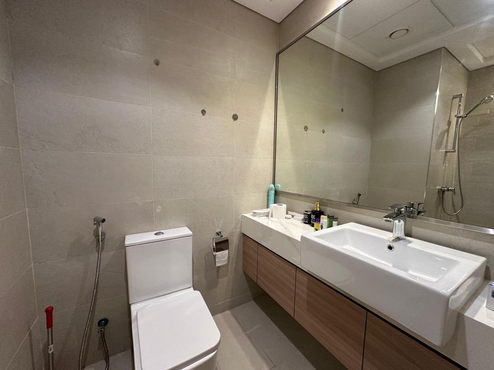 Appartement Sunset Haven Chic Creek Dubaï