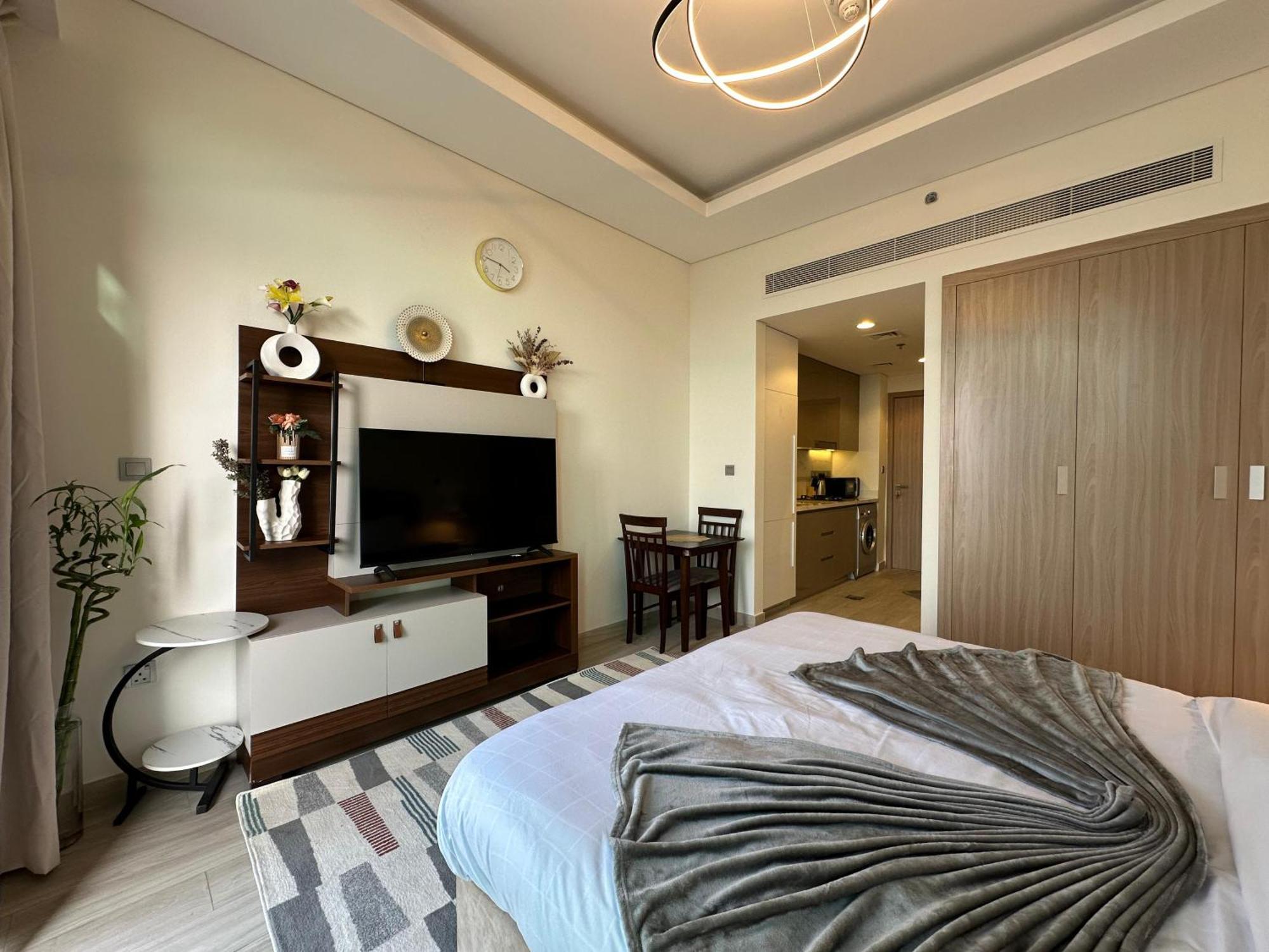 Sunset Haven Chic Creek Dubaï