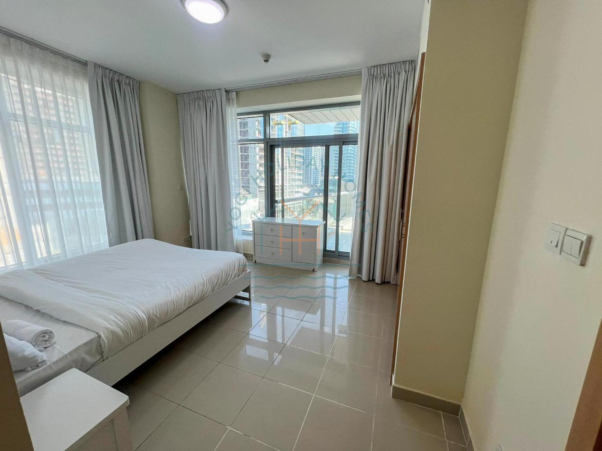 Blakely 2br Lakeview Retreat - Open Balcony And Marina Views * Dubai