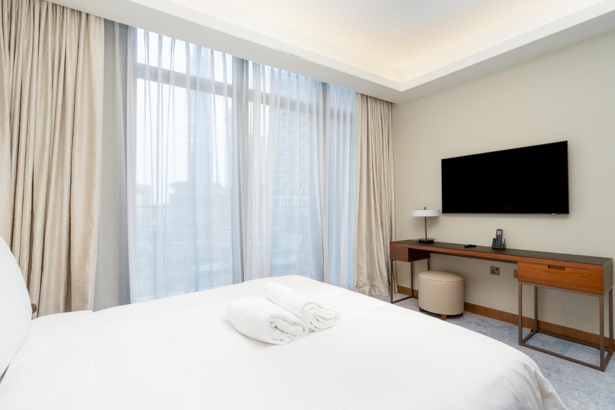 Appartement 313 Premium At The Iconic Address Opera *