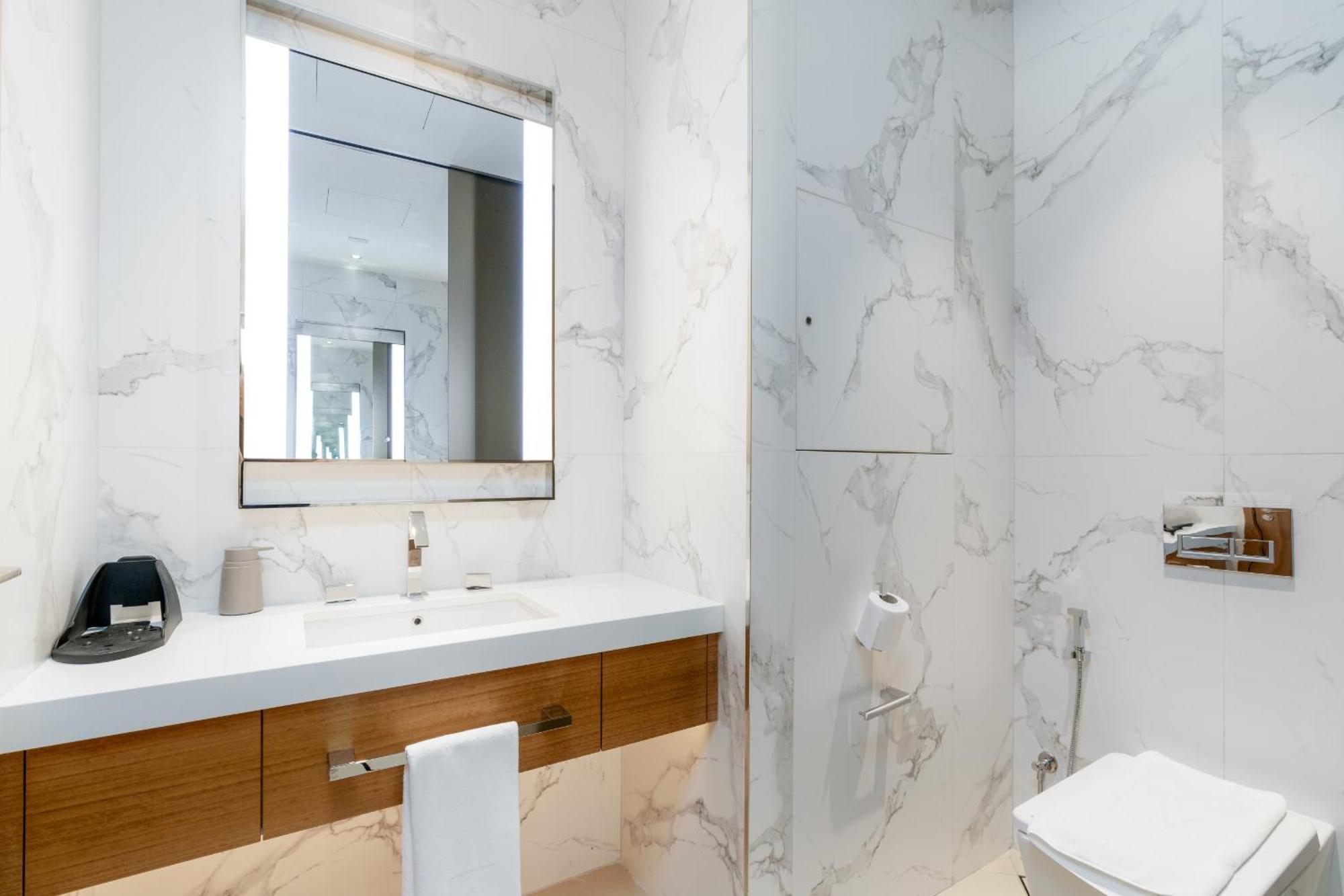 Appartement 313 Premium At The Iconic Address Opera Dubaï
