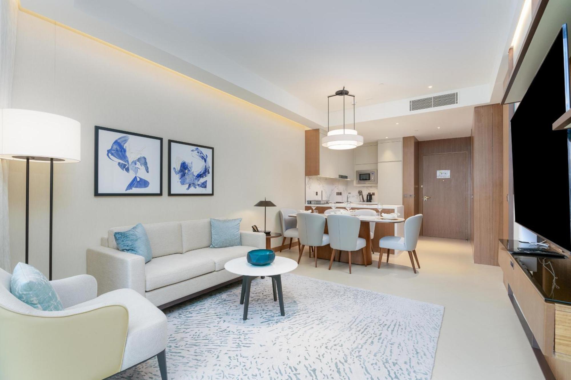 313 Premium At The Iconic Address Opera Appartement *