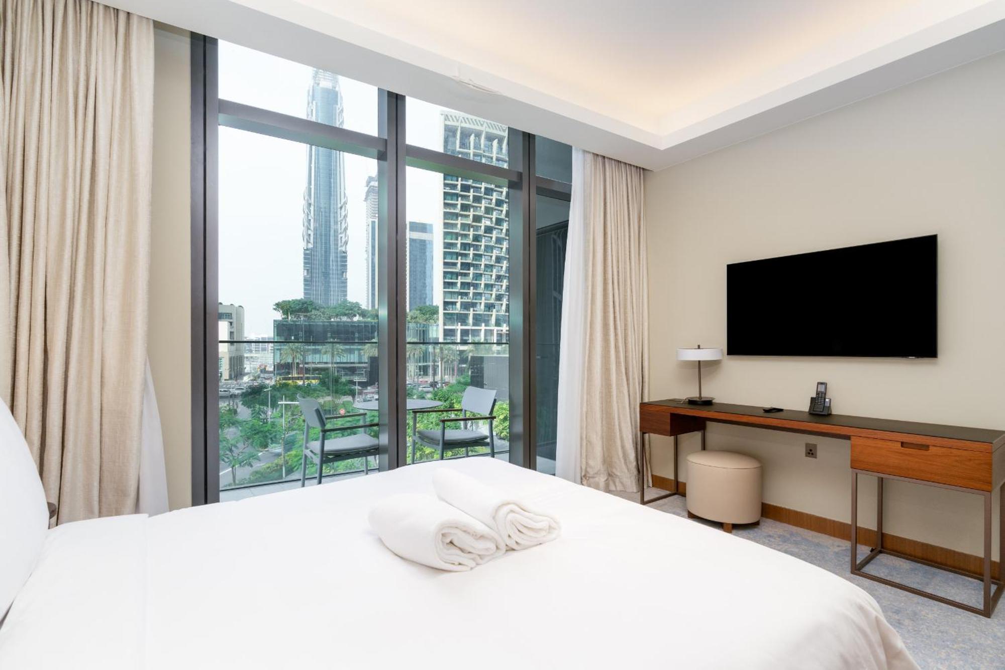 313 Premium At The Iconic Address Opera Dubaï