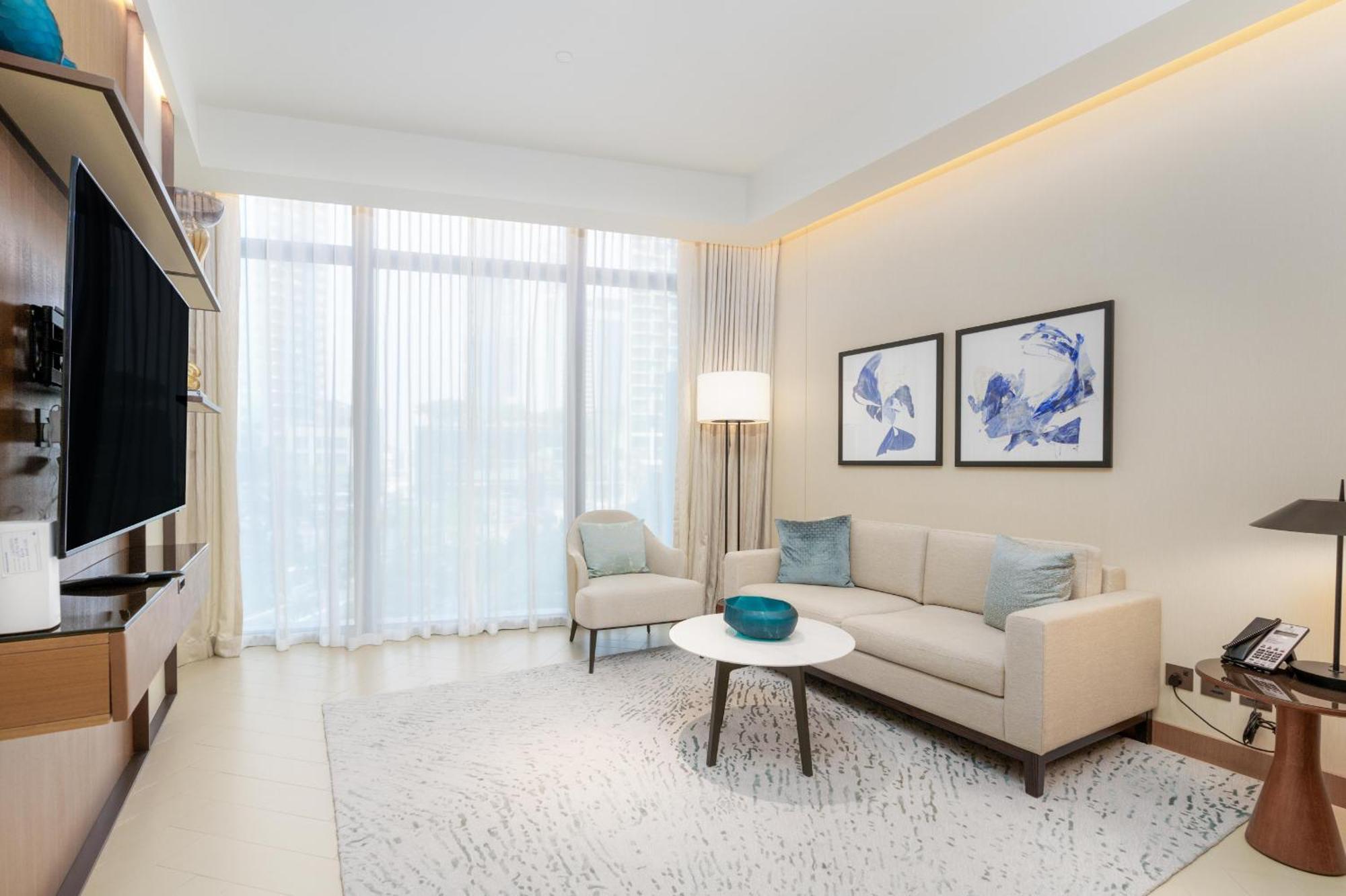 Appartement 313 Premium At The Iconic Address Opera