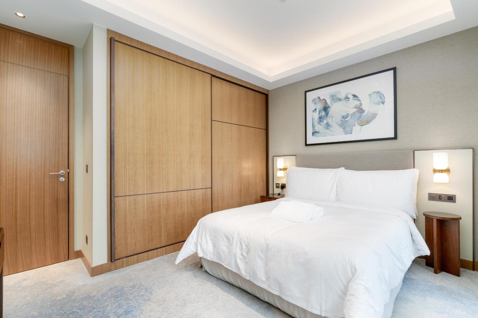 313 Premium At The Iconic Address Opera Appartement Dubaï