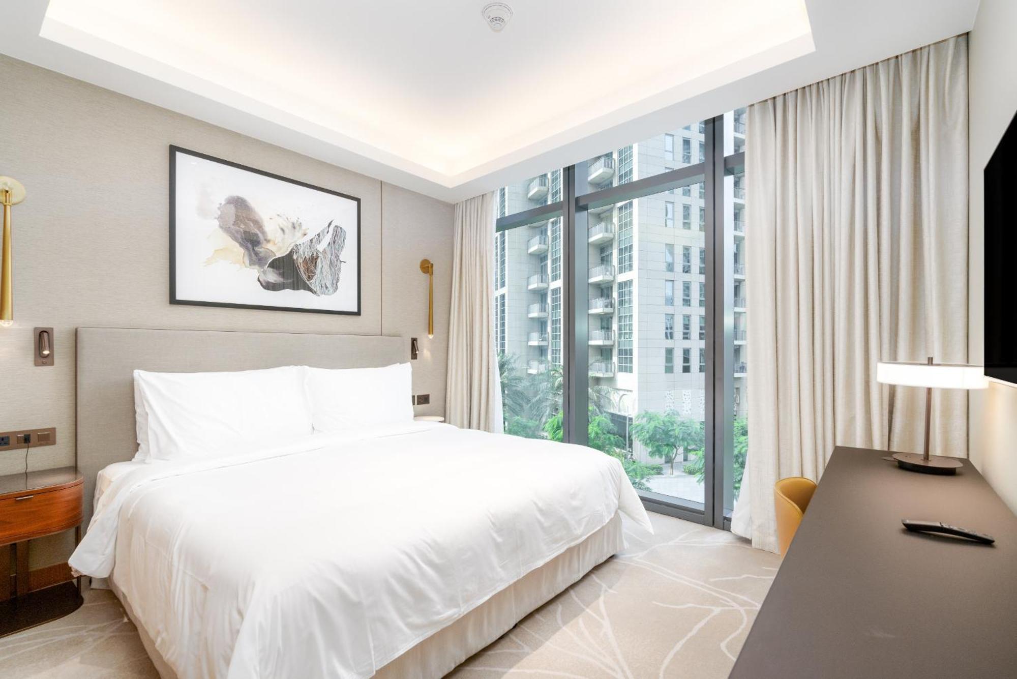 313 Premium At The Iconic Address Opera Appartement *