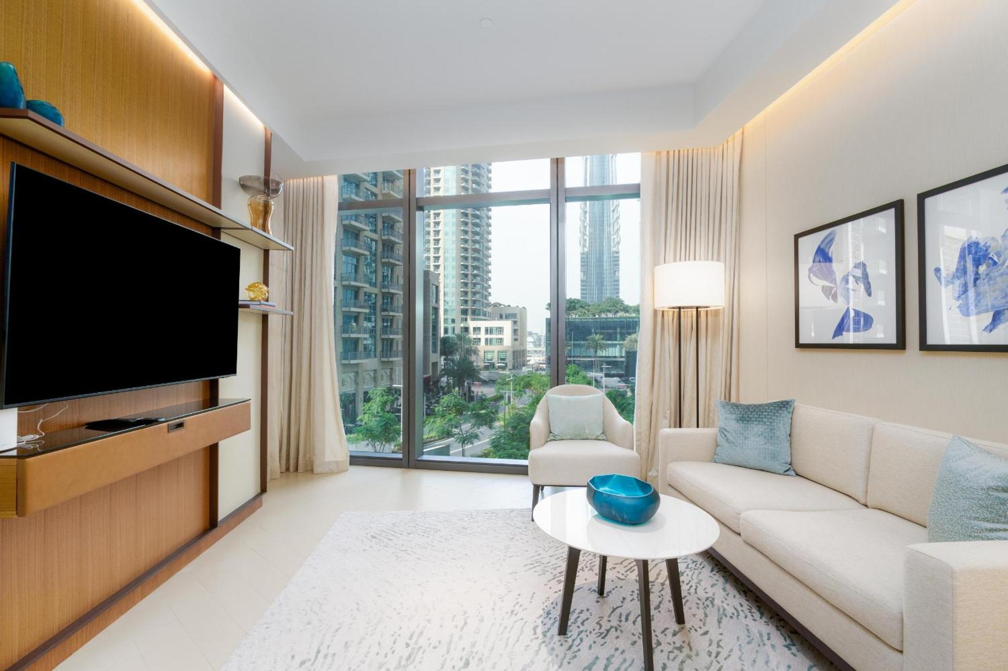 Appartement 313 Premium At The Iconic Address Opera Dubaï