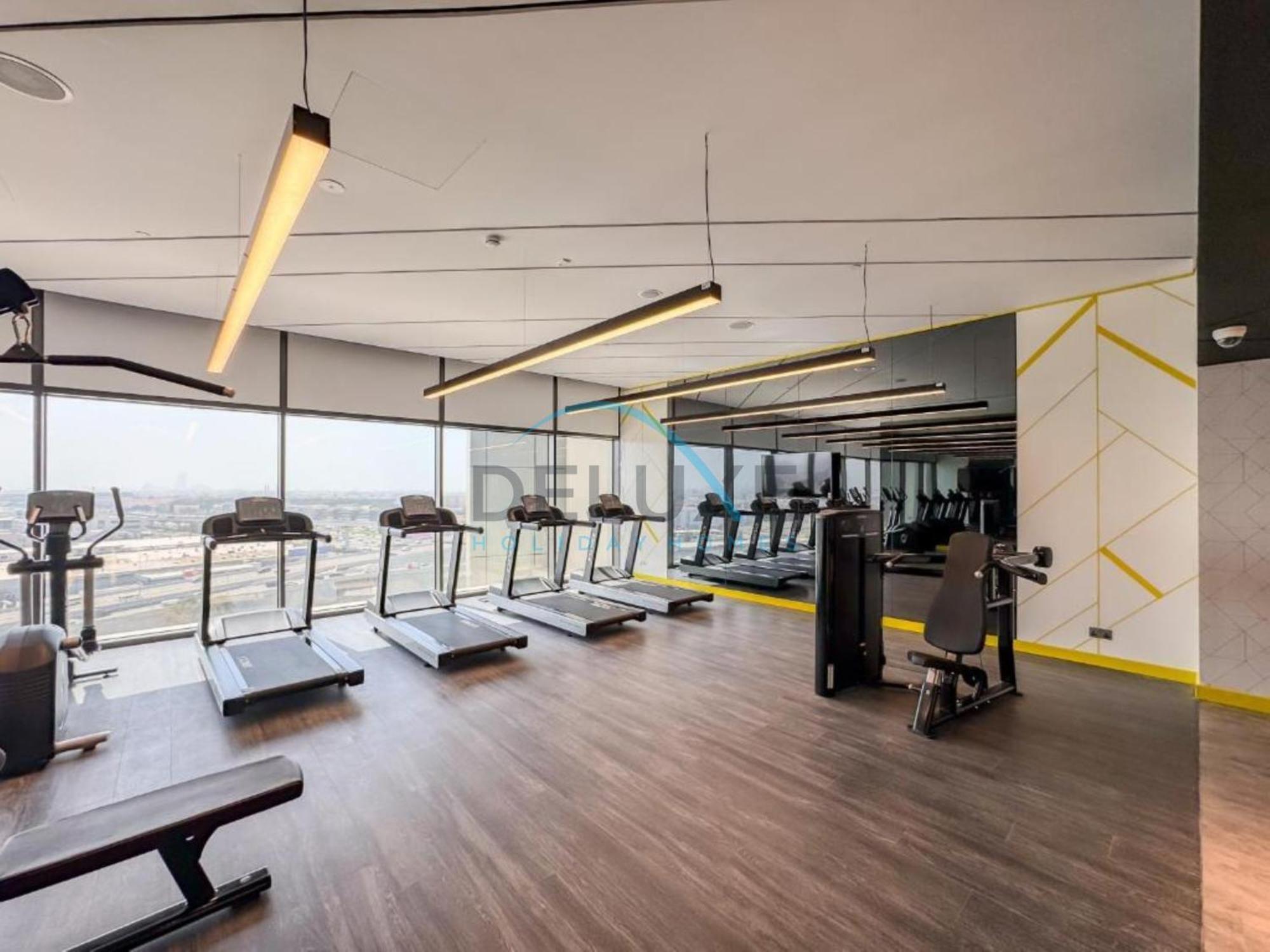 Lejlighed Unbeatable Rate Modern 2br With Partial Canal Views By Deluxe Homes Dubai