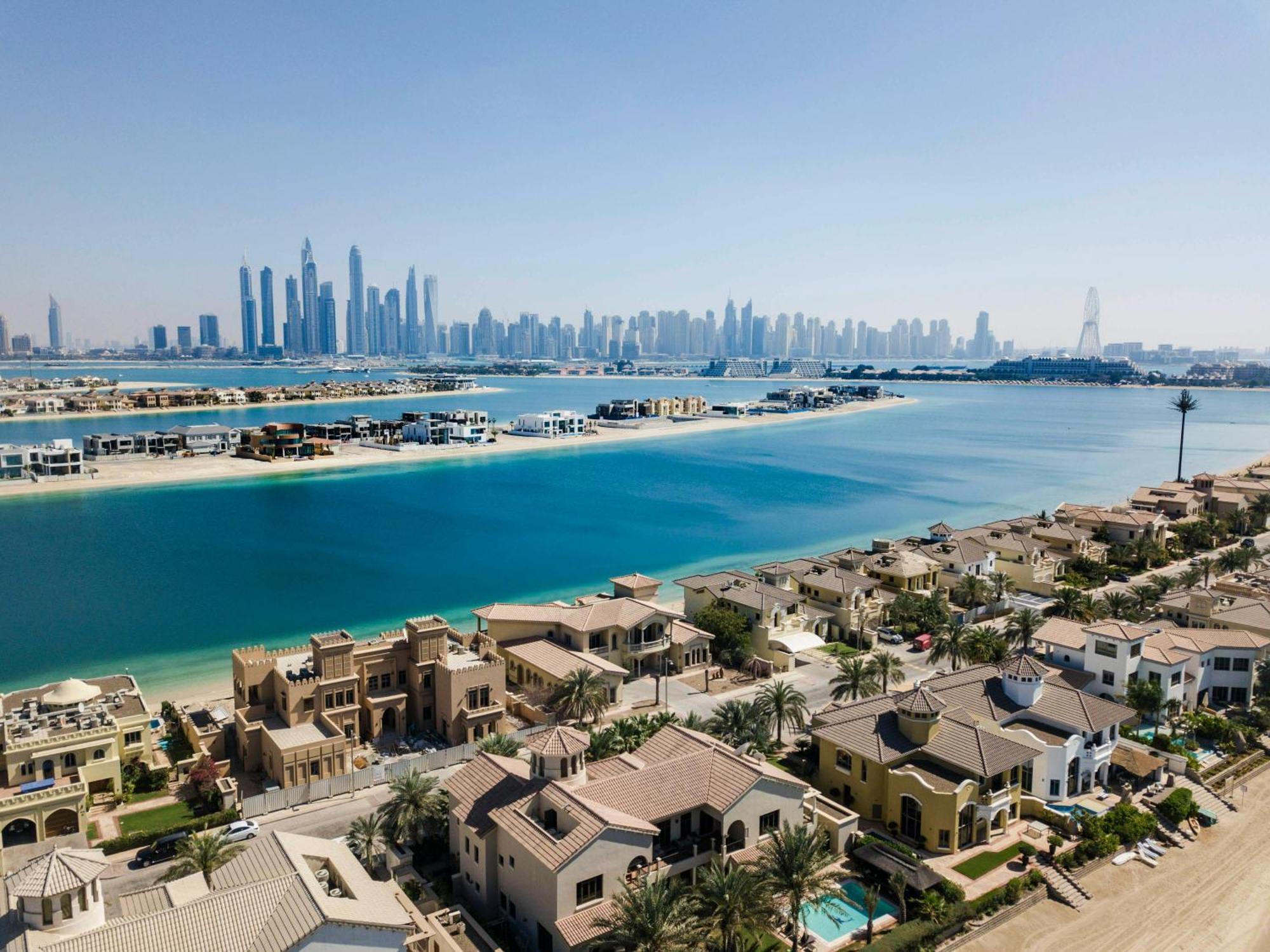 New Exceptional Lagoon View - 2 Stylish Bedrooms Apartment *