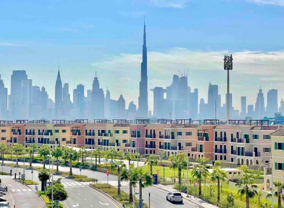 Appartement Skyline & Sea View Dubaï