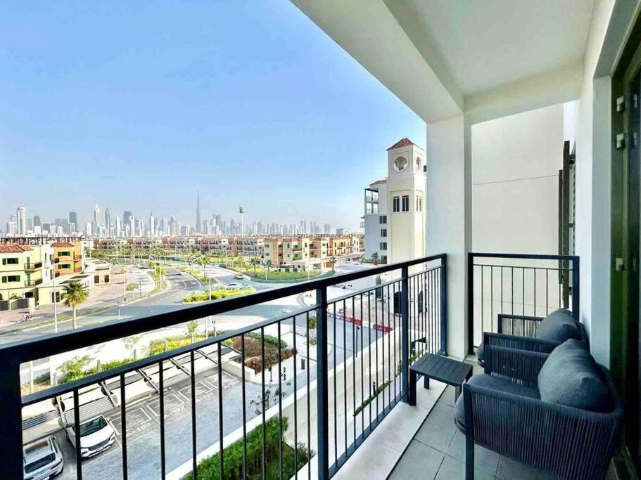 Skyline & Sea View Appartement Dubaï
