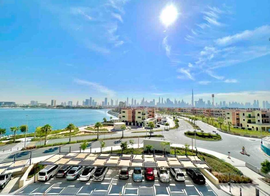 Skyline & Sea View Appartement Dubaï