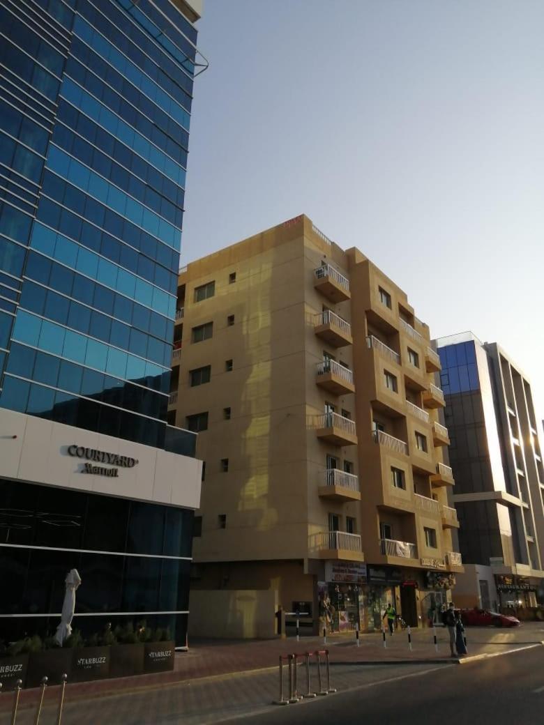 Hotel kapsul Moe Hostel By Phm Dubai