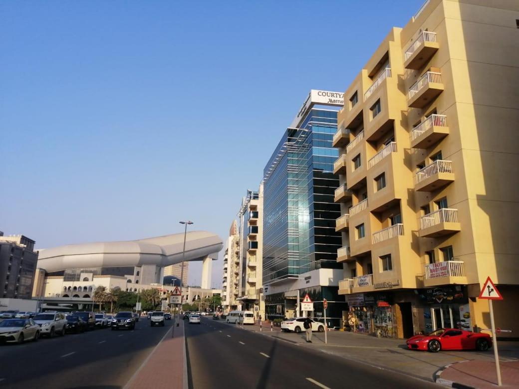 Moe Hostel By Phm Hotel kapsul Dubai